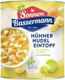Sonnen Bassermann Hühner Nudel-Eintopf mit buntem Gemüse