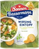 Sonnen Bassermann Wirsing Eintopf mit geräuchtertem Fleisch