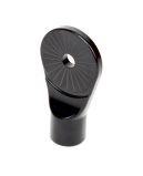 K&M Pilz 3/8 schwarz Ersatzteil für König und Meyer Mikrofonstative