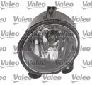Valeo Nebelscheinwerfer Bmw: 5, 3 044361