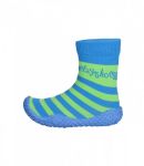 Playshoes »Aqua-Socke Streifen« Badeschuh