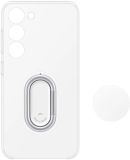 Samsung Clear Gadget Case für das Galaxy S23 (Transparent)