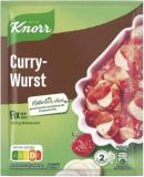 Knorr Fix Currywurst