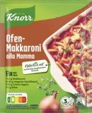 Knorr Fix Ofen-Makkaroni alla Mamma