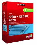 Lexware lohn+gehalt 2020 Jahresversion (365 Tage)