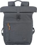 Travelite Basics Rollup Rucksack 60 cm - anthrazit