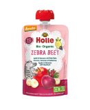 Holle Zebra Beet Apfel & Banane mit Rote Bete, 100
