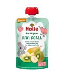 Holle Kiwi Koala Birne & Banane mit Kiwi, 100 gr S