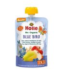 Holle Blue Bird Birne, Apfel & Heidelbeere mit Haf