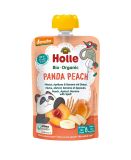 Holle Panda Peach Pfirsich, Aprikose & Banane mit