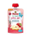 Holle Apple Ant Apfel mit Banane & Birne, 100 gr S