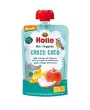 Holle Croco Coco Apfel & Mango mit Kokosnuss, 100