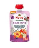 Holle Berry Puppy Apfel & Pfirsich mit Waldbeeren,