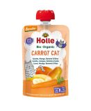 Holle Carrot Cat Karotte, Mango, Banane & Birne, 1