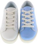 Schuhe-Trentasette »22-25071 White-Blue« Schnürschuh