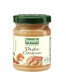 byodo Pesto Calabrese, cremig, 125 g Glas