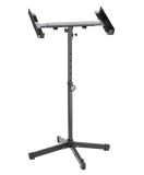 K&M 28075 Geräteständer Spezialstativ Mixerständer für Mischpulte und Verstärker