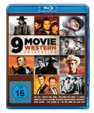 Blu-ray 9 Movie Western Collection - Vol. 1