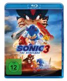 Blu-ray Sonic the Hedgehog 3 (Blu-ray)