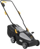 Alpina-Garden Akkurasenmäher »AL1 3420 Li«, 34 cm Schnittbreite, (Set), mit Akku und Ladegerät