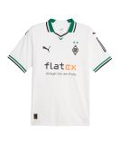 PUMA Borussia Mönchengladbach Trikot Home 2023/2024 Weiss F01
