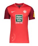 Nike 1.FC Kaiserslautern Trikot Home 2023/2024 Rot F657