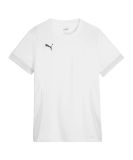 PUMA teamGOAL Matchday Trikot Damen Weiss Schwarz F04