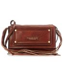 The Bridge Consuma Handtasche 21 cm - marrone