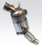 VEGAZ Ruß-/Partikelfilter, Abgasanlage  für BMW 18307514478 18307812283 BK-881