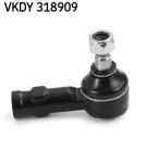 SKF Spurstangenkopf vorne rechts links mit synthetischem Fett für PORSCHE VOLVO BMW 477419811 3211955 477419815 VKDY 318909