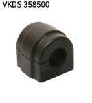 SKF Lagerbuchse, Stabilisator vorne rechts links  für BMW 31356765574 VKDS 358500