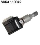 SKF Radsensor, Reifendruck-Kontrollsystem VKRA 110049 geschraubt für BMW 36106856227 36106790054