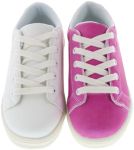 Schuhe-Trentasette »22-25071 White-Pink« Schnürschuh