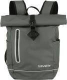 Travelite Basics Roll-Up Rucksack Plane 48 cm - Anthrazit