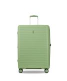 ECHOLAC Forza Koffer L 4-Rollen, erweiterbar Green