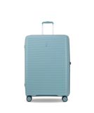 ECHOLAC Forza Koffer L 4-Rollen, erweiterbar Blue