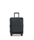 ECHOLAC Celestra FA Cabin Trolley mit Vortasche Black