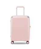 ECHOLAC Panda Koffer M 4-Rollen Crystal Pink