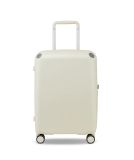 ECHOLAC Panda Koffer M 4-Rollen Ivory White