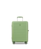 ECHOLAC Forza Koffer S 4-Rollen, erweiterbar Green