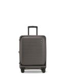 ECHOLAC Celestra FA Cabin Trolley mit Vortasche Dark Grey