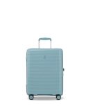 ECHOLAC Forza Koffer S 4-Rollen, erweiterbar Blue