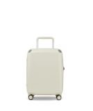 ECHOLAC Panda Koffer S 4-Rollen Ivory White