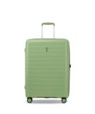 ECHOLAC Forza Koffer M 4-Rollen, erweiterbar Green
