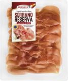 Abraham Serrano Reserva Schinken hauchfeine Scheiben