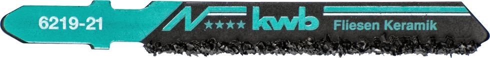 Stichsägeblätter für Fliesen und Keramik