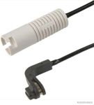 HERTH+BUSS ELPARTS Warnkontakt, Bremsbelagverschleiß 70608132 vorne rechts links Scheibenbremse für BMW 6789439 6762252 34356789439