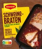 Maggi fix & frisch Schweinebraten