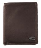 Camel Active Vegas Hochformatbörse 13 cm - braun