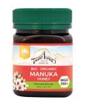 TranzAlpine Manuka Honig MGO 250, 250 gr Glas - cr